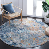 SAFAVIEH Aston Shahide Modern Abstract Rug