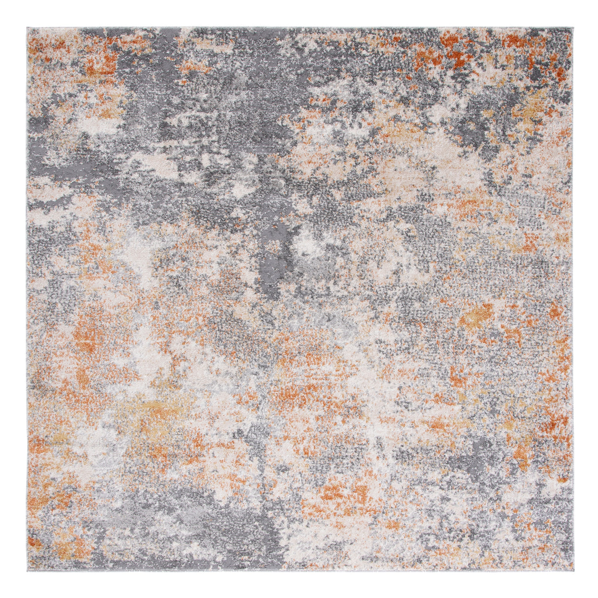 SAFAVIEH Aston Shahide Modern Abstract Rug