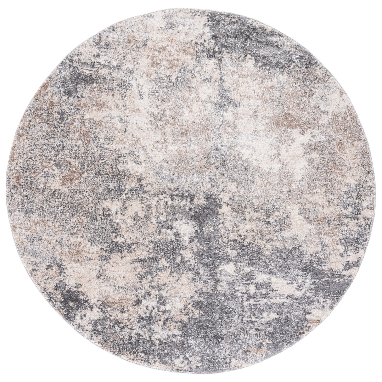 SAFAVIEH Aston Shahide Modern Abstract Rug