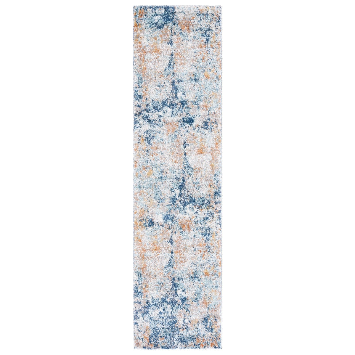 SAFAVIEH Aston Shahide Modern Abstract Rug