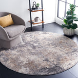 SAFAVIEH Aston Shahide Modern Abstract Rug