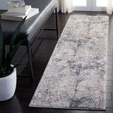 SAFAVIEH Aston Shahide Modern Abstract Rug