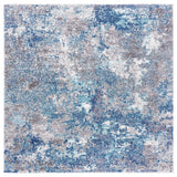 SAFAVIEH Aston Shahide Modern Abstract Rug