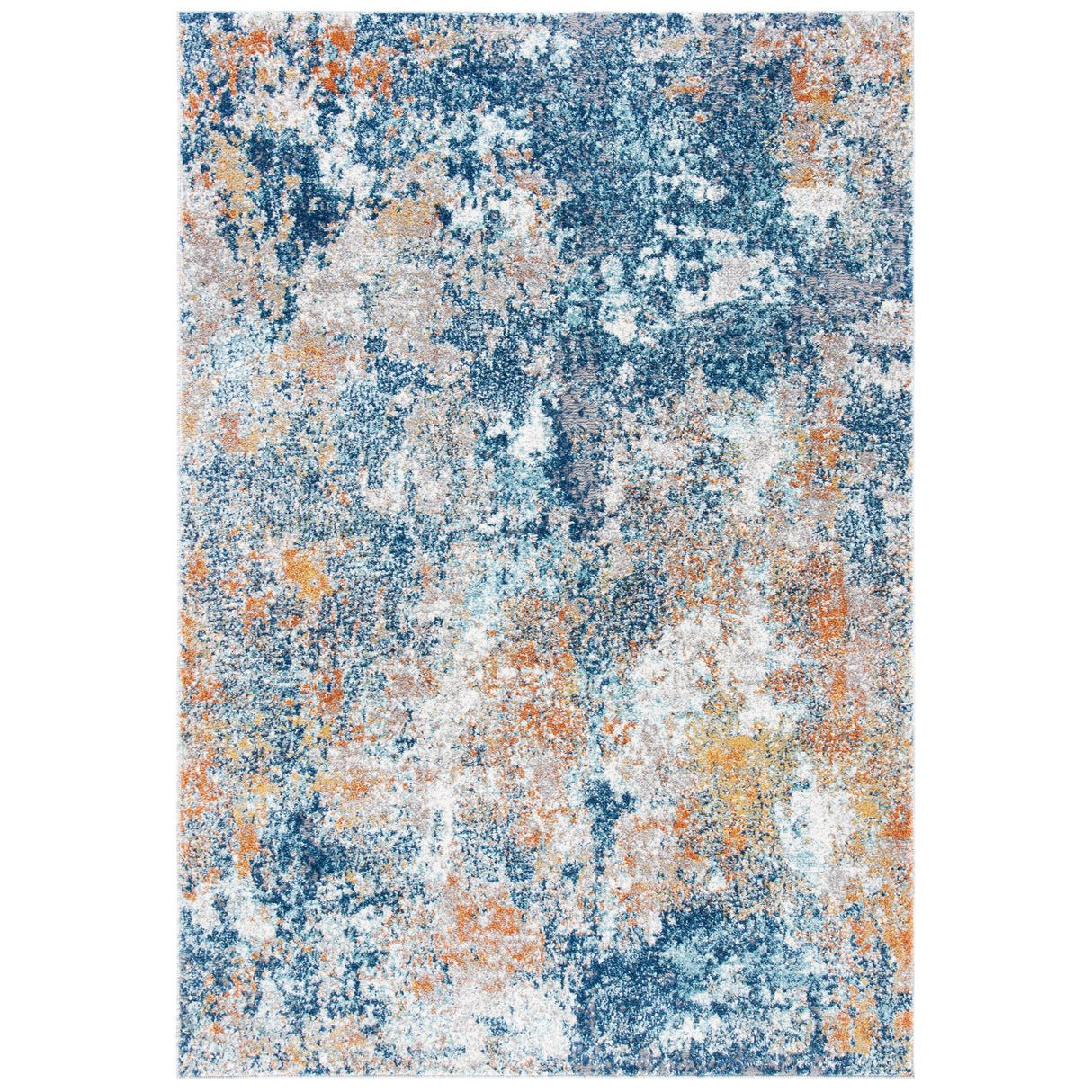 SAFAVIEH Aston Shahide Modern Abstract Rug