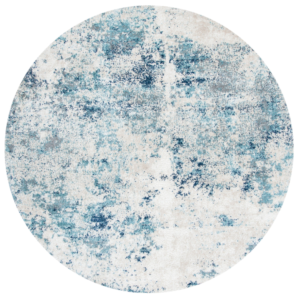 SAFAVIEH Aston Shahide Modern Abstract Rug