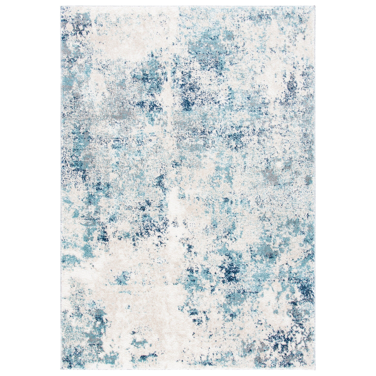 SAFAVIEH Aston Shahide Modern Abstract Rug