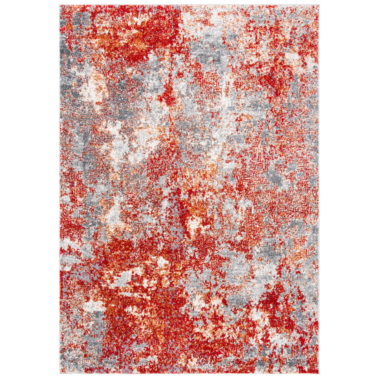 SAFAVIEH Aston Shahide Modern Abstract Rug