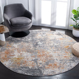 SAFAVIEH Aston Shahide Modern Abstract Rug