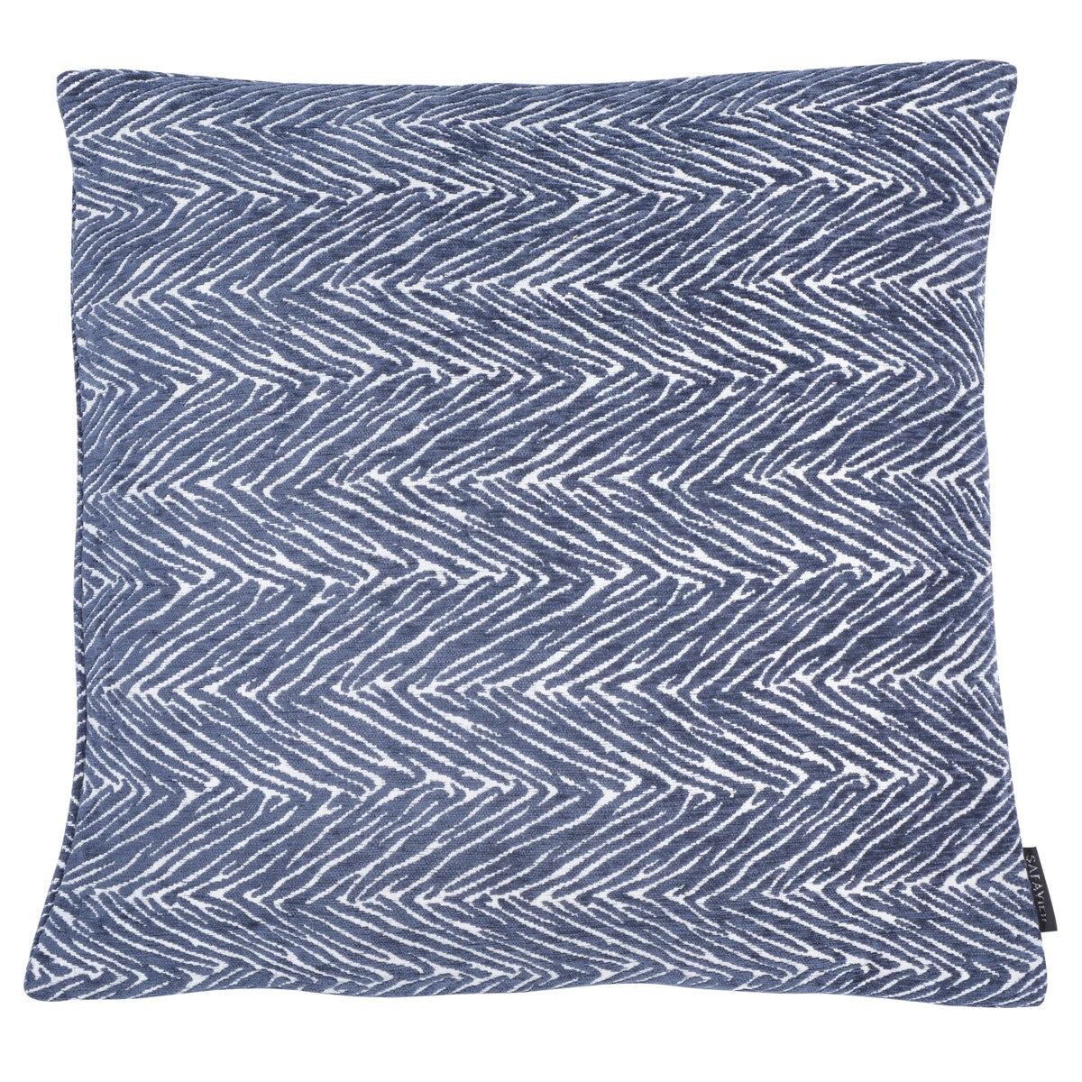 SAFAVIEH Astridur Chevron Accent 18-inch Throw Pillow