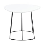 SAFAVIEH Atje Side Table - 27Wx22Dx18H