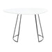 SAFAVIEH Atje Side Table - 27Wx22Dx18H