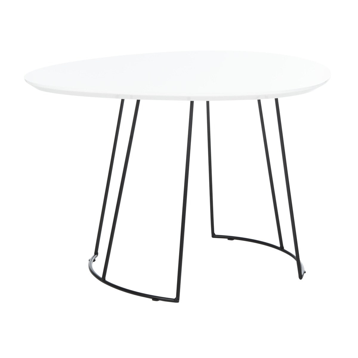 SAFAVIEH Atje Side Table - 27Wx22Dx18H