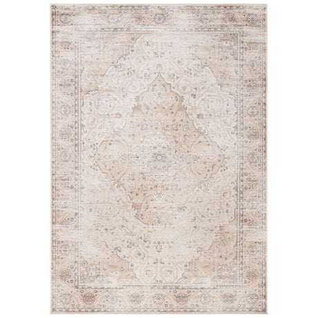 SAFAVIEH Atlas Aldina Vintage Oriental Viscose Rug