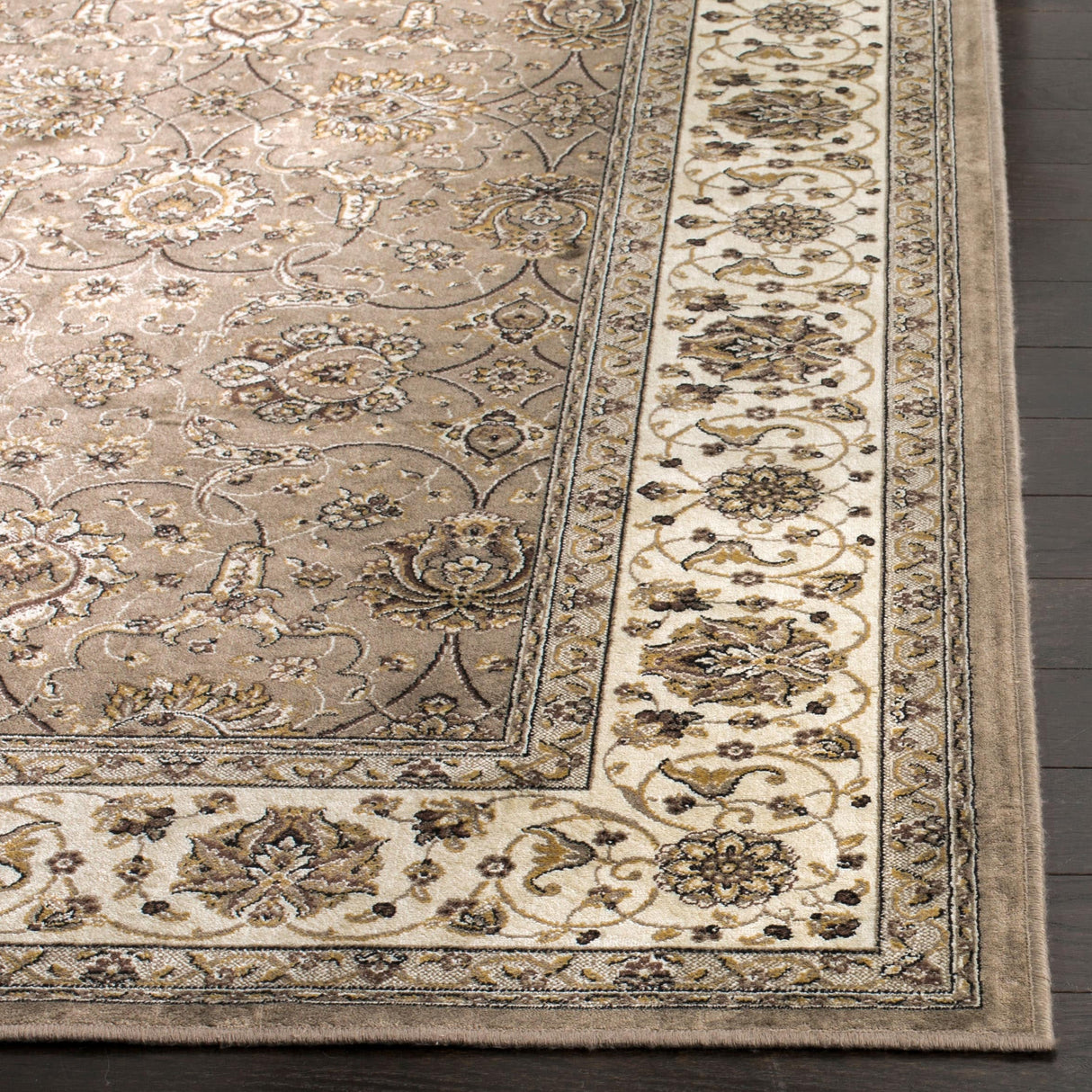 SAFAVIEH Atlas Velta Traditional Oriental Viscose Rug