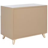 SAFAVIEH Audra 3-Drawer Storage Bedroom Chest.