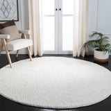 SAFAVIEH August Shag Marij Solid 1.25-inch Thick Rug