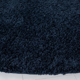 SAFAVIEH August Shag Severina Solid 1.25-inch Thick Rug