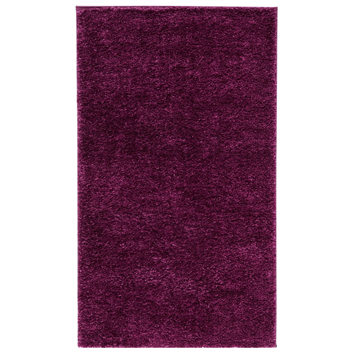 SAFAVIEH August Wilhelma Shag Solid 1.2-inch Thick Area Rug