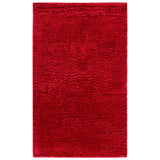 SAFAVIEH August Wilhelma Shag Solid 1.2-inch Thick Area Rug