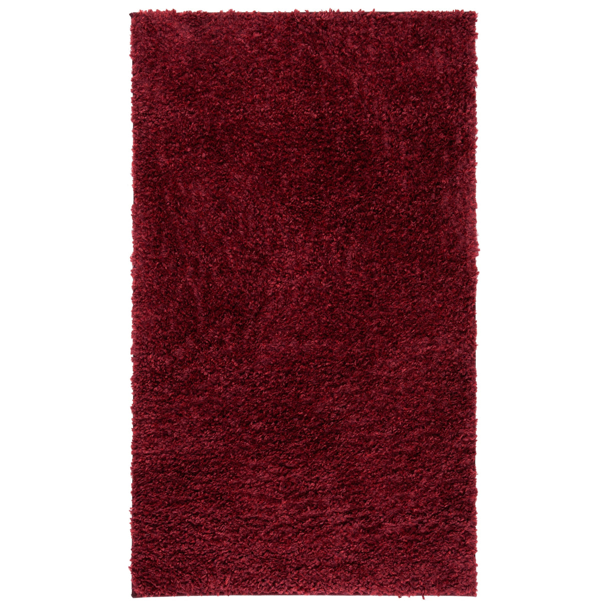 SAFAVIEH August Wilhelma Shag Solid 1.2-inch Thick Area Rug