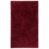 SAFAVIEH August Wilhelma Shag Solid 1.2-inch Thick Area Rug