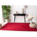 SAFAVIEH August Wilhelma Shag Solid 1.2-inch Thick Area Rug