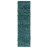 SAFAVIEH August Wilhelma Shag Solid 1.2-inch Thick Area Rug