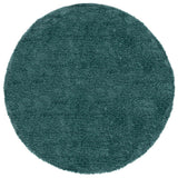 SAFAVIEH August Wilhelma Shag Solid 1.2-inch Thick Area Rug