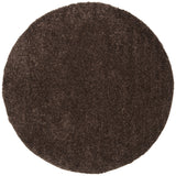 SAFAVIEH August Wilhelma Shag Solid 1.2-inch Thick Area Rug