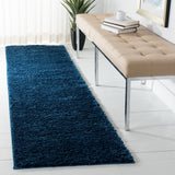 SAFAVIEH August Wilhelma Shag Solid 1.2-inch Thick Area Rug