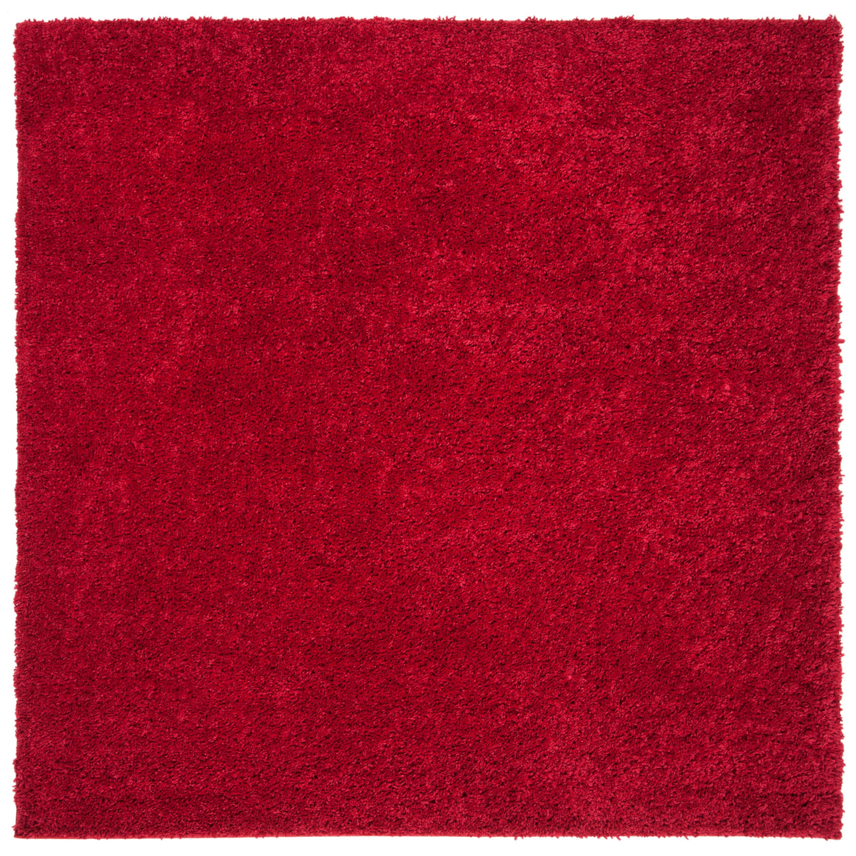 SAFAVIEH August Wilhelma Shag Solid 1.2-inch Thick Area Rug