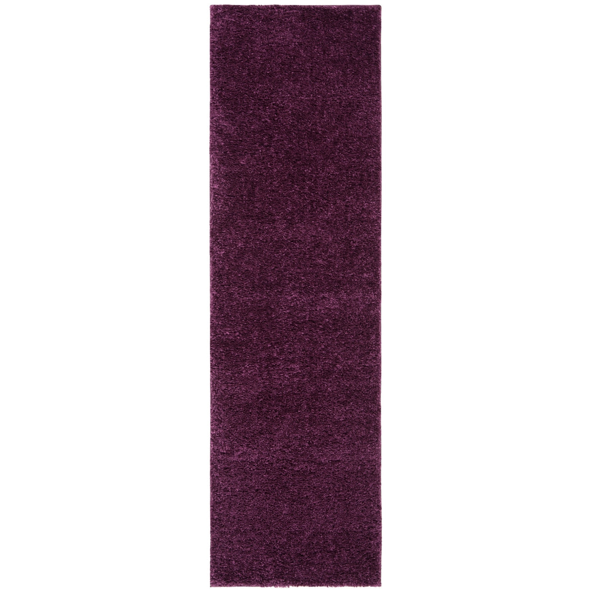 SAFAVIEH August Wilhelma Shag Solid 1.2-inch Thick Area Rug