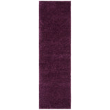 SAFAVIEH August Wilhelma Shag Solid 1.2-inch Thick Area Rug