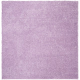 SAFAVIEH August Wilhelma Shag Solid 1.2-inch Thick Area Rug