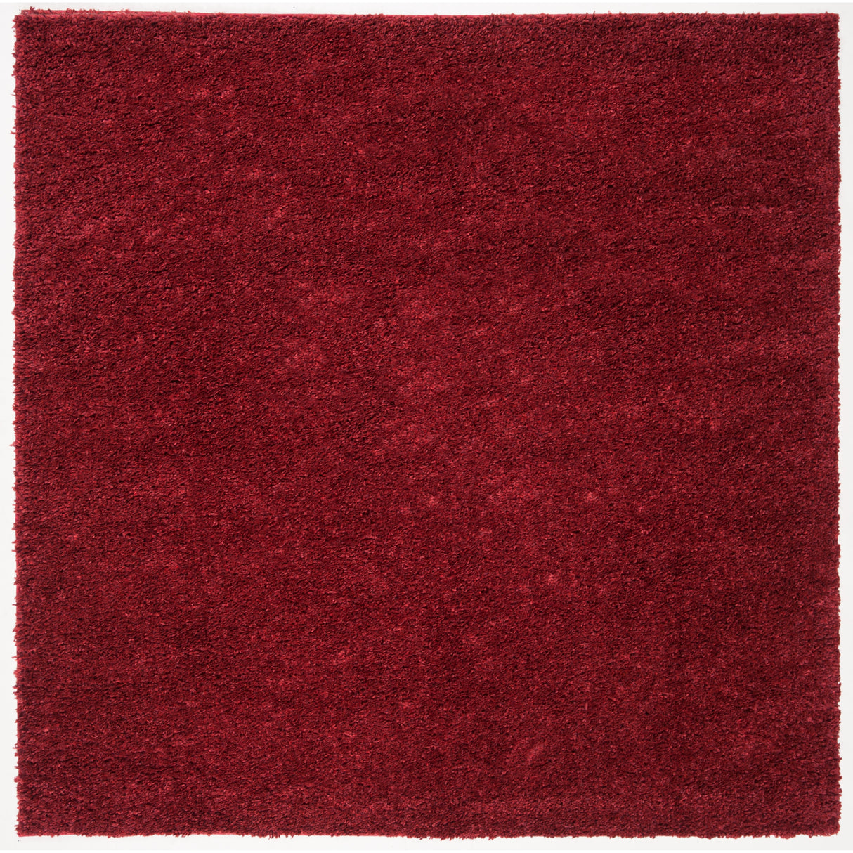 SAFAVIEH August Wilhelma Shag Solid 1.2-inch Thick Area Rug