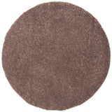 SAFAVIEH August Wilhelma Shag Solid 1.2-inch Thick Area Rug