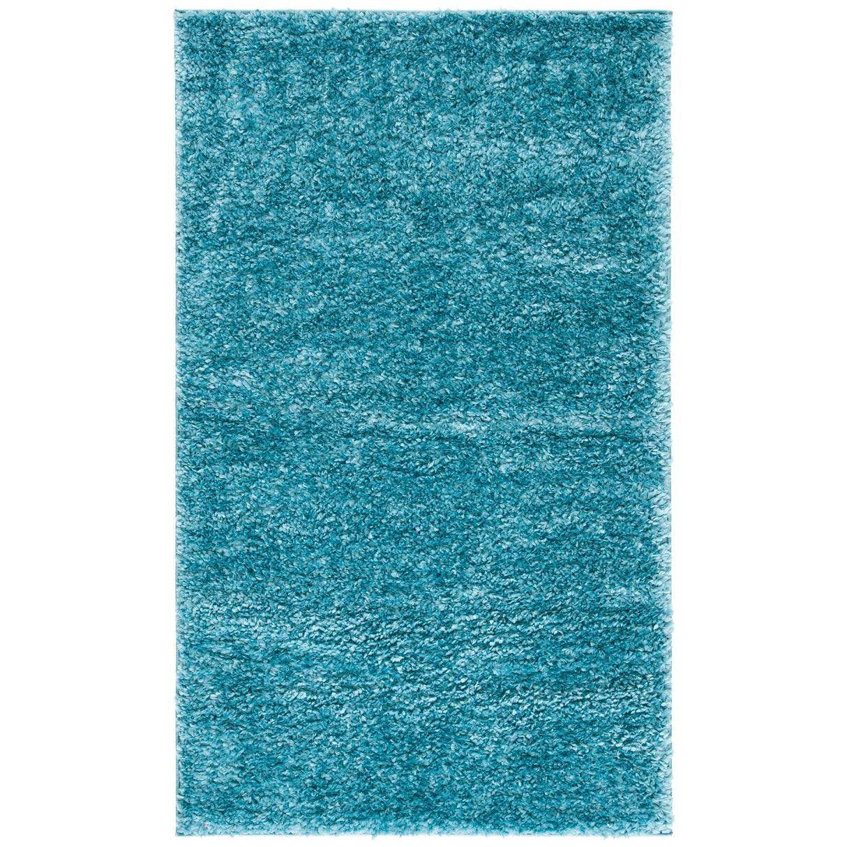 SAFAVIEH August Wilhelma Shag Solid 1.2-inch Thick Area Rug