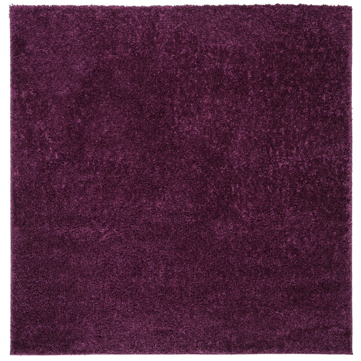 SAFAVIEH August Wilhelma Shag Solid 1.2-inch Thick Area Rug