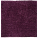 SAFAVIEH August Wilhelma Shag Solid 1.2-inch Thick Area Rug