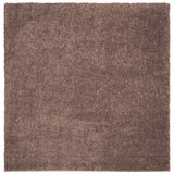 SAFAVIEH August Wilhelma Shag Solid 1.2-inch Thick Area Rug