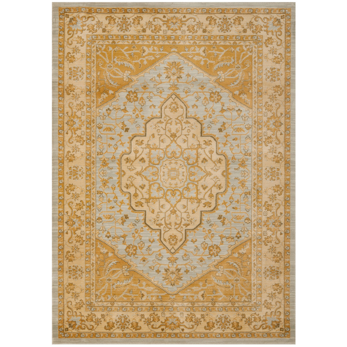 SAFAVIEH Austin Adelisa Traditional Oriental Rug