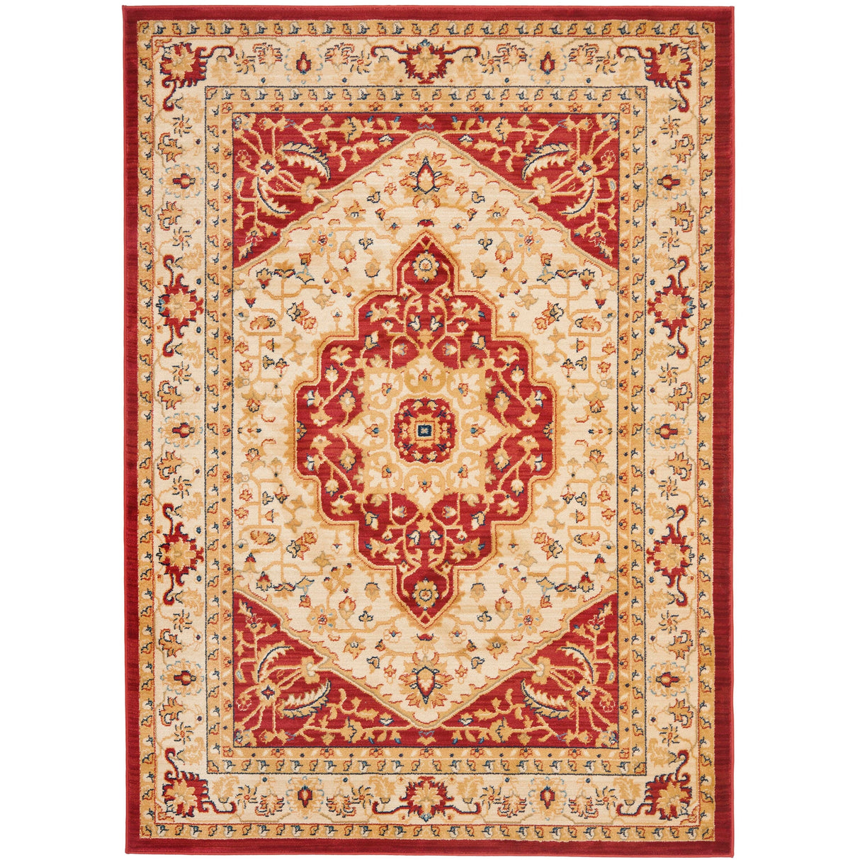 SAFAVIEH Austin Adelisa Traditional Oriental Rug