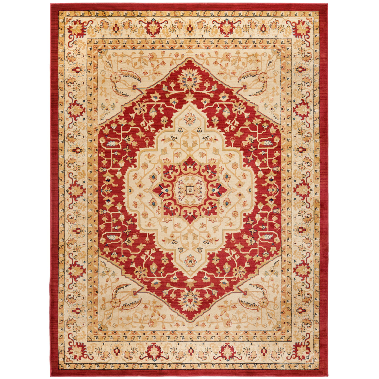 SAFAVIEH Austin Adelisa Traditional Oriental Rug