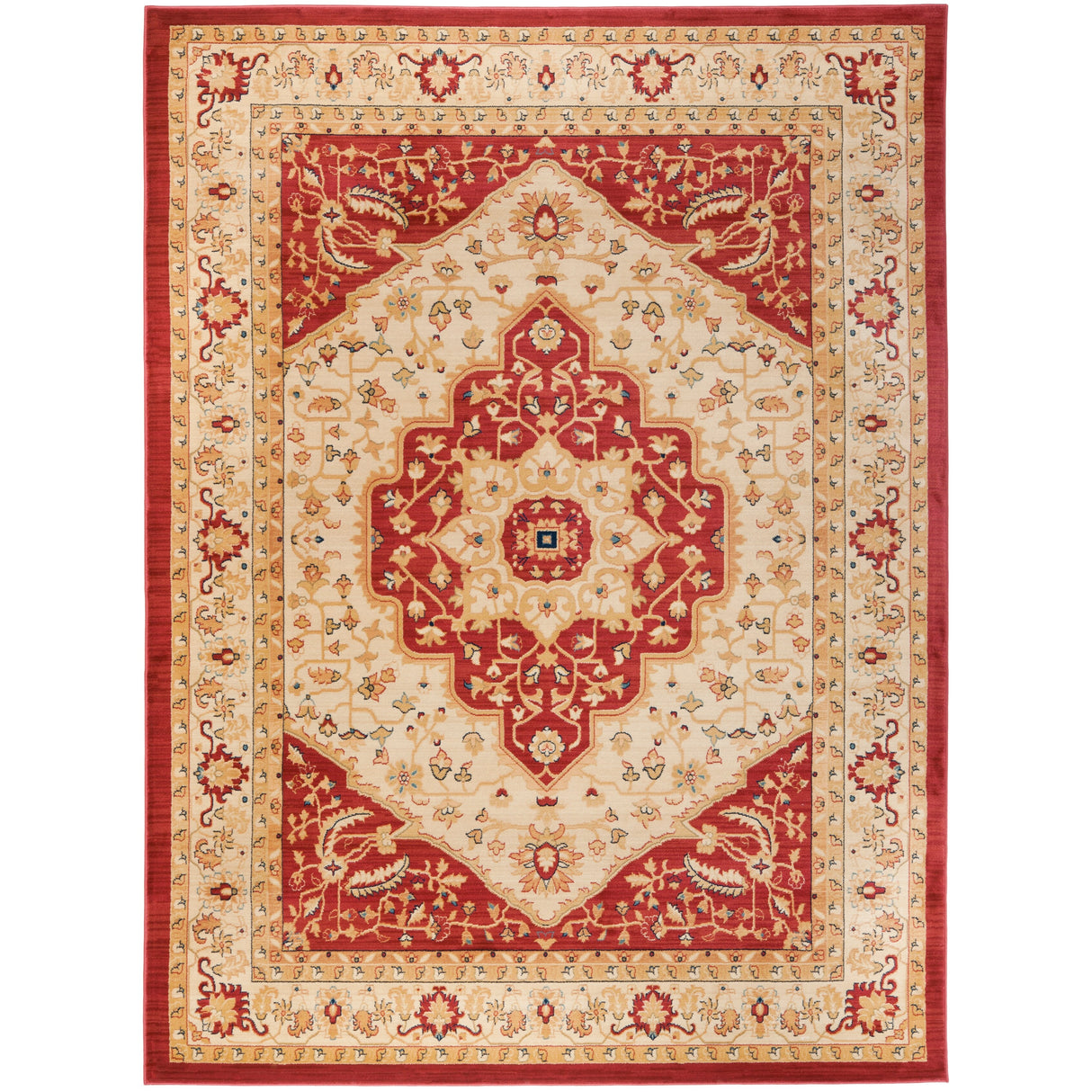 SAFAVIEH Austin Adelisa Traditional Oriental Rug