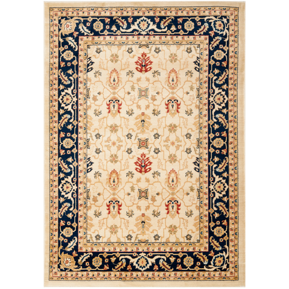 SAFAVIEH Austin Stanuta Traditional Oriental Rug