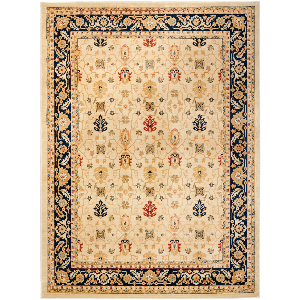 SAFAVIEH Austin Stanuta Traditional Oriental Rug