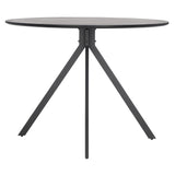 SAFAVIEH Axele Dining Table - 39" W x 39" D x 30" H - 39Wx39Dx30H