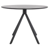 SAFAVIEH Axele Dining Table - 39" W x 39" D x 30" H - 39Wx39Dx30H