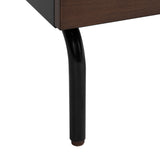 SAFAVIEH Bailee 2-Drawer Nightstand