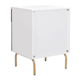 SAFAVIEH Bailee 2-Drawer Nightstand